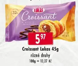 Qanto Croissant Lukas nabídka