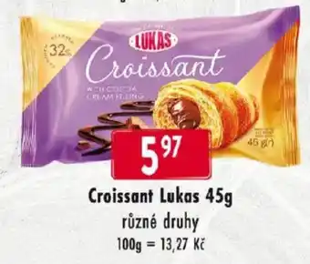 Qanto Croissant Lukas nabídka