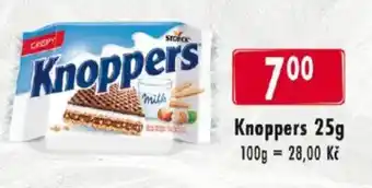 Qanto Knoppers nabídka