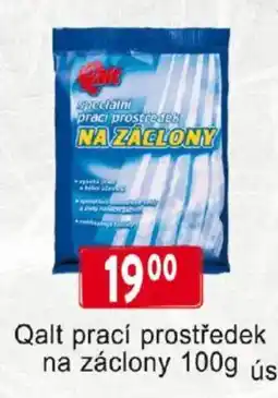 Qanto Qalt prací prostředek na záclony nabídka