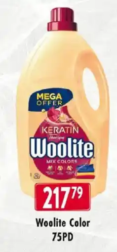Qanto Woolite Color nabídka