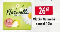 Qanto Naturella vložky normal nabídka