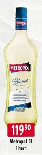 Qanto Metropol Bianco nabídka