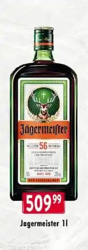 Qanto Jagermeister 11 nabídka
