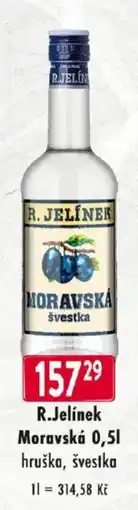 Qanto R.Jelínk Moravská švestka nabídka