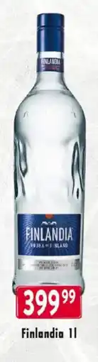 Qanto Finlandia 1l nabídka