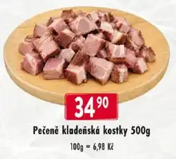 Qanto Pečené kladeňská kostky nabídka
