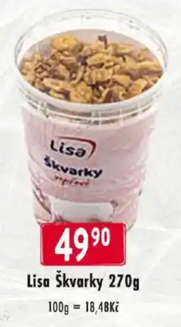 Qanto Lisa Škvarky nabídka
