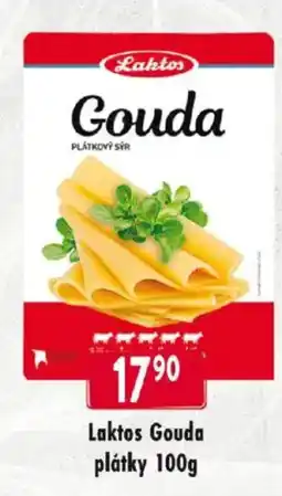 Qanto Laktos Gouda nabídka