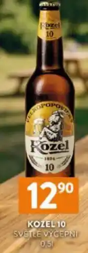 Qanto Kozel 10 nabídka
