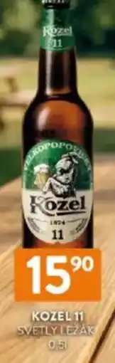Qanto Kozel 11 svetly lezak nabídka