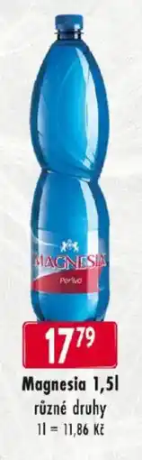 Qanto Magnesia nabídka