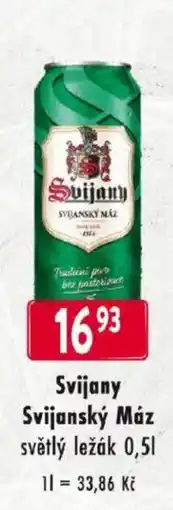 Qanto Svijany Svijansky Maz nabídka