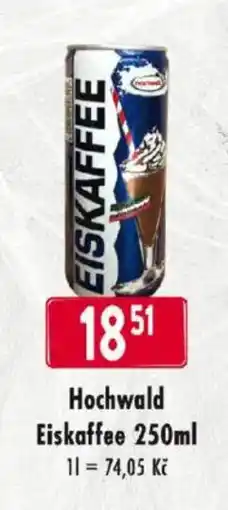 Qanto Hochwald Eiskaffee nabídka