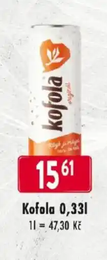 Qanto Kofola nabídka