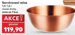 Kaufland Servírovací mísa nabídka