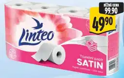 Albert Linteo Toaletní papír SATIN nabídka