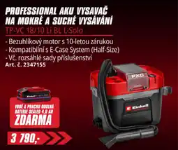 Einhell Einhell professional aku vysavač nabídka