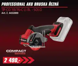 Einhell Golbat TP-CO 18/76-C LI BL - SOLO nabídka