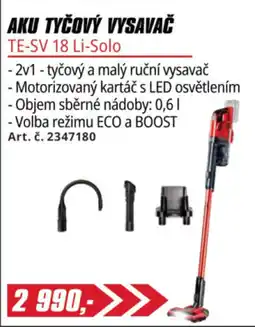 Einhell Te-Sv 18 Li-Solo nabídka