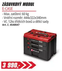 Einhell E-Case nabídka