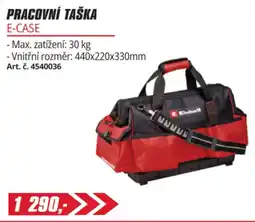 Einhell Einhell pracovní taška e-case nabídka