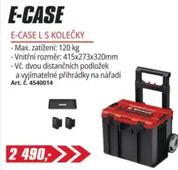 Einhell Einhell E-CASE L S KOLEČKY nabídka