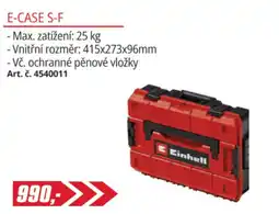 Einhell Einhell E-CASE S-F nabídka