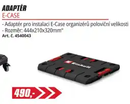 Einhell Einhell Adaptér E-CASE nabídka
