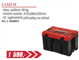 Einhell KINNOL E-CASE M nabídka