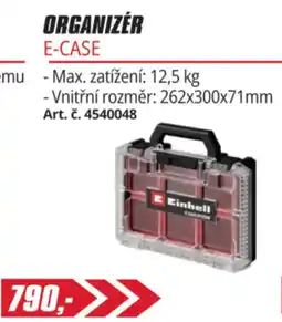 Einhell Einhell Organizér E-CASE nabídka