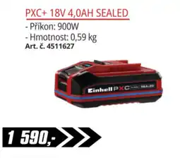 Einhell Einhell PXC+ 18V 4,0AH SEALEDB nabídka