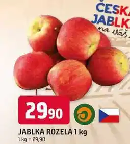 Trefa JABLKA ROZELA nabídka