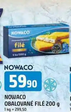 Trefa NOWACO OBALOVANÉ FILÉ nabídka