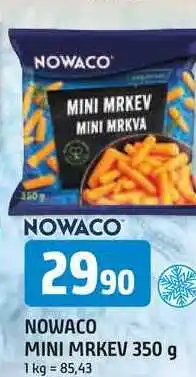 Trefa NOWACO MINI MRKEV nabídka