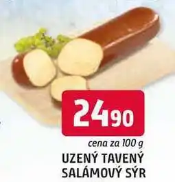 Trefa UZENÝ TAVENÝ SALÁMOVÝ SÝR nabídka
