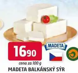 Trefa MADETA BALKÁNSKÝ SÝR nabídka