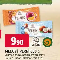 Trefa MEDOVÝ PERNÍK nabídka