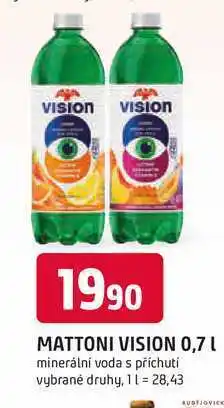 Trefa MATTONI VISION nabídka