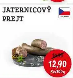 RABBIT řeznictví JATERNICOVÝ PREJT nabídka
