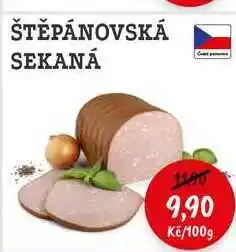 RABBIT řeznictví ŠTĚPÁNOVSKÁ SEKANÁ nabídka