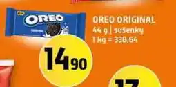Terno OREO ORIGINAL 44 g sušenky nabídka