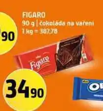 Terno FIGARO 90 g čokoláda na vaření nabídka