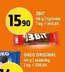 Terno ЗВІТ 46 g tyčinka nabídka