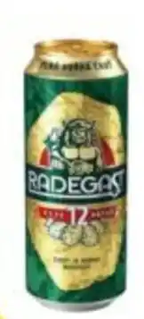 Qanto Radegast Ryze Hořká 12 nabídka