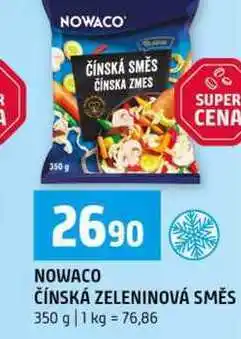 Terno NOWACO ČÍNSKÁ ZELENINOVÁ SMĚS nabídka