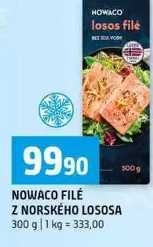 Terno NOWACO FILÉ Z NORSKÉHO LOSOSA nabídka