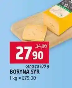 Terno BORYNA SÝR nabídka