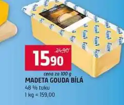 Terno MADETA GOUDA BÍLÁ 48% tuku nabídka