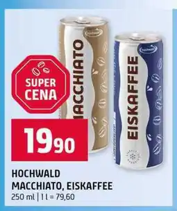 Terno HOCHWALD MACCHIATO, EISKAFFEE nabídka